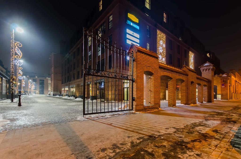 Old Town Luxury Apartment Cracóvia Exterior foto