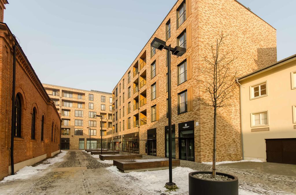 Old Town Luxury Apartment Cracóvia Exterior foto