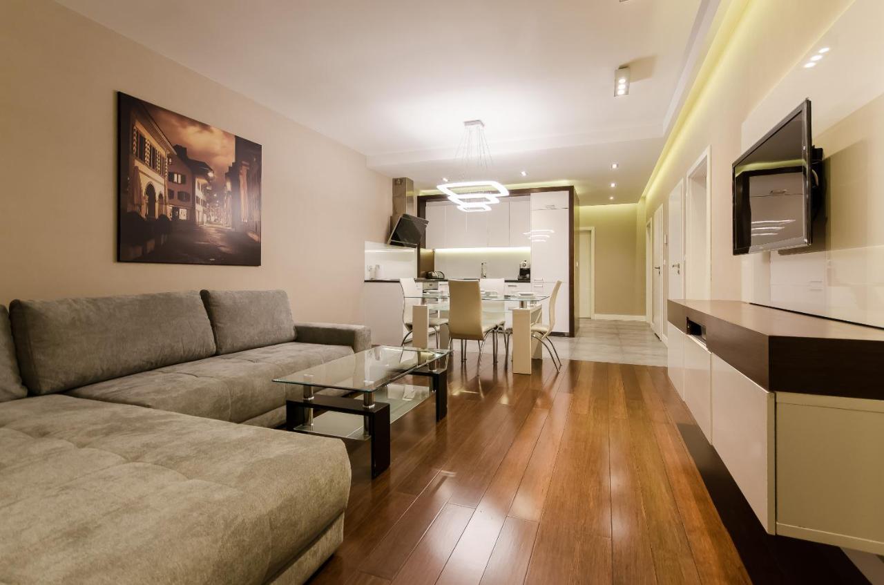 Old Town Luxury Apartment Cracóvia Exterior foto