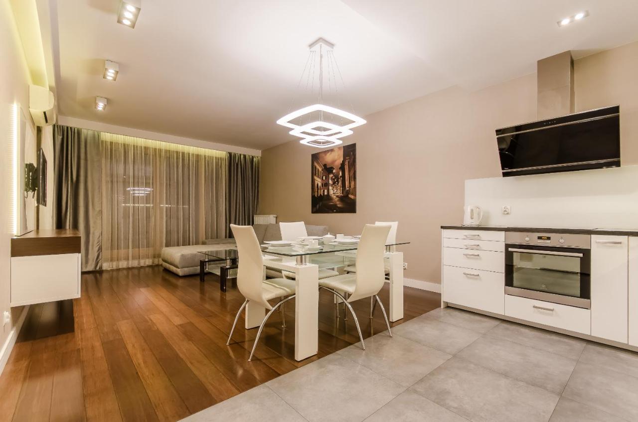 Old Town Luxury Apartment Cracóvia Exterior foto