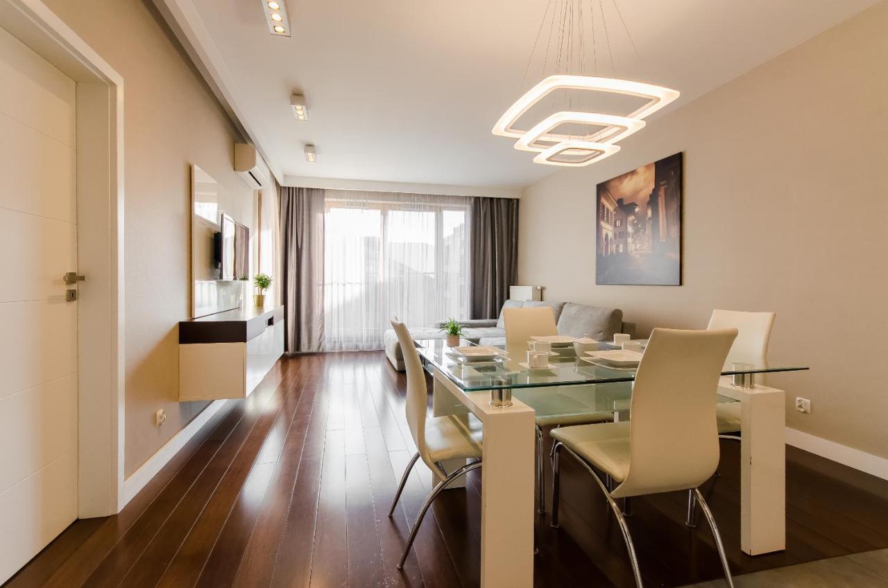 Old Town Luxury Apartment Cracóvia Exterior foto