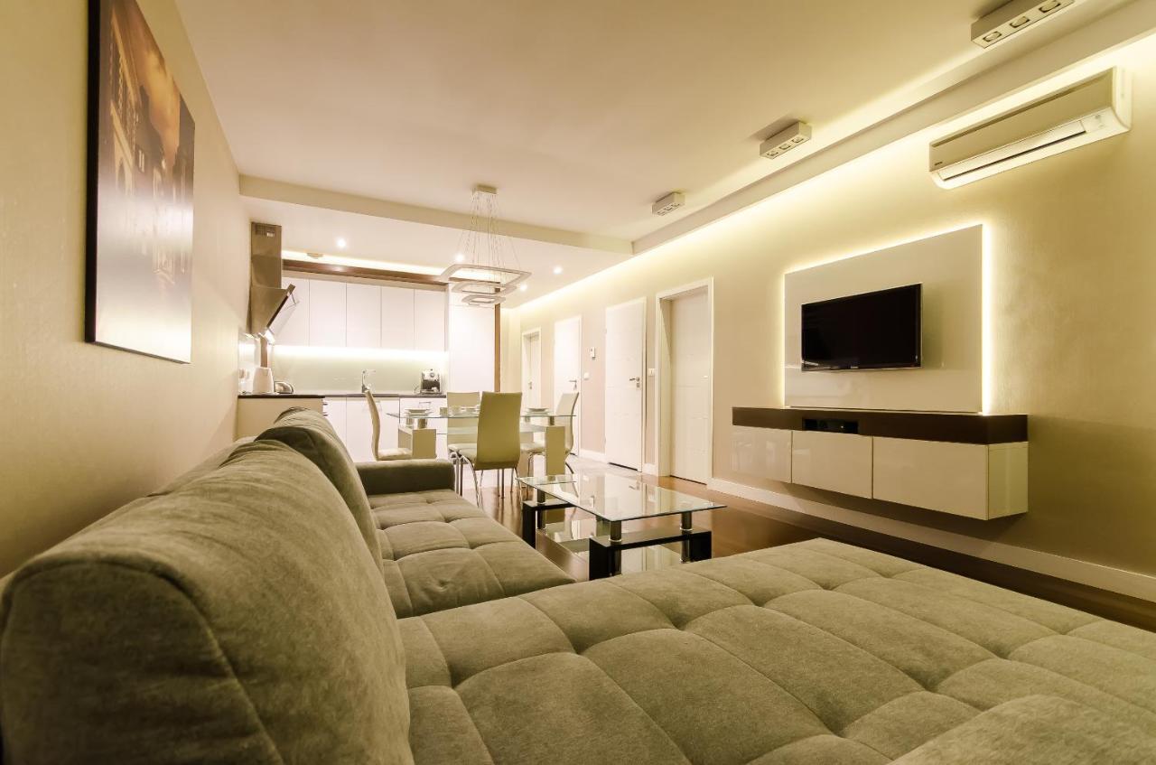 Old Town Luxury Apartment Cracóvia Exterior foto